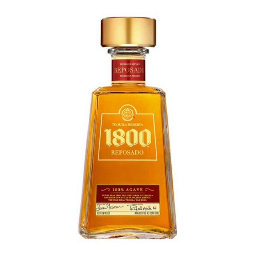 1800 Anejo Tequila 750ml Madison Online